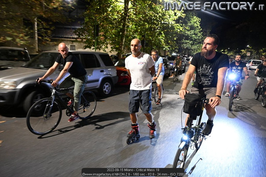 2022-09-15 Milano - Critical Mass 19